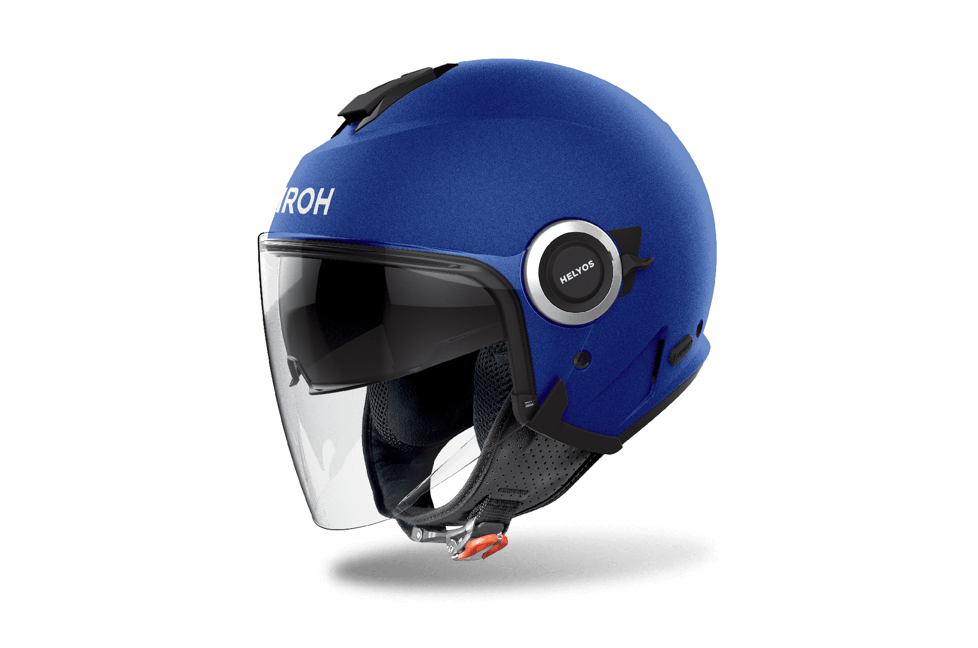 Helmet Helyos Color Blue Matt